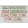 Image 2 : LOT OF 11 - CDN $1 & $2 BANKNOTES - INCL 1954, 1967 & 1974 ETC