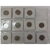 Image 3 : LOT OF 26 - 1902 - 2004 US 5 CENT COINS - INCL INDIAN HEAD