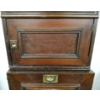 Image 8 : MAHOGANY & BRASS SHIP WASHSTAND - 19TH CENTURY