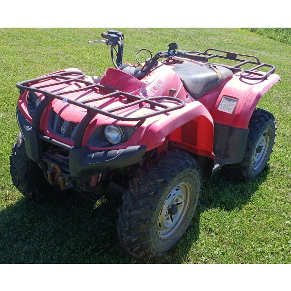 YAMAHA ATV - 350CC