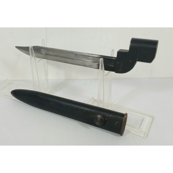 LEE ENFIELD NO. 9 MK 1 BAYONET W/ SCABBARD