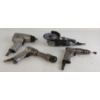 Image 2 : LOT OF 4 - AIR TOOLS - INCL IMPACT WRENCH, DRILL & GRINDER