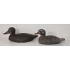 Image 2 : LOT OF 2 - WINTAGE DECOY DUCKS W/ WEIGHTS