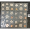 Image 2 : LOT OF 6 - 1980-1985 RCM UNCIRCULATED PROOF SETS - INCL COLOURED NICKEL