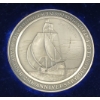 Image 3 : NEWFOUNDLAND & LABRADOR 25TH ANNIVERSARY .9995 SILVER COIN