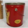 Image 2 : ROSE BRAND LARD PAIL - CANADA PACKERS LIMITED - 10LBS