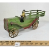 DAYTON HILL CLIMBER PRESSED STEEL SEDAN W/ DRIVER