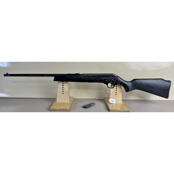 SEARS ROEBUCK AND CO MODEL 6C IN .22 LR 