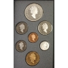 Image 2 : RCM 1990 DOUBLE DOLLAR PROOF SET