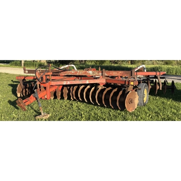 MORRIS TD-81 DISC - 13 FT