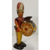 Image 2 : MARX TIN WIND UP GEORGE THE DRUMMER BOY