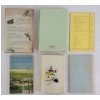 Image 2 : LOT OF 6 - HUNTING PUBLICATIONS - INCL "NRA HUNTER SAFETY HANDBOOK", "TRAP SHOOTING", ETC