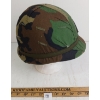 Image 2 : M1 HELMET W/ CAMO COVER 
