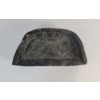 Image 7 : TRAY(?) - SIGNED - STONE
