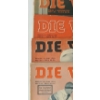 Image 2 : LOT OF 9 - 1936-1937 "DIE WOCHE" GERMAN MAGAZINES