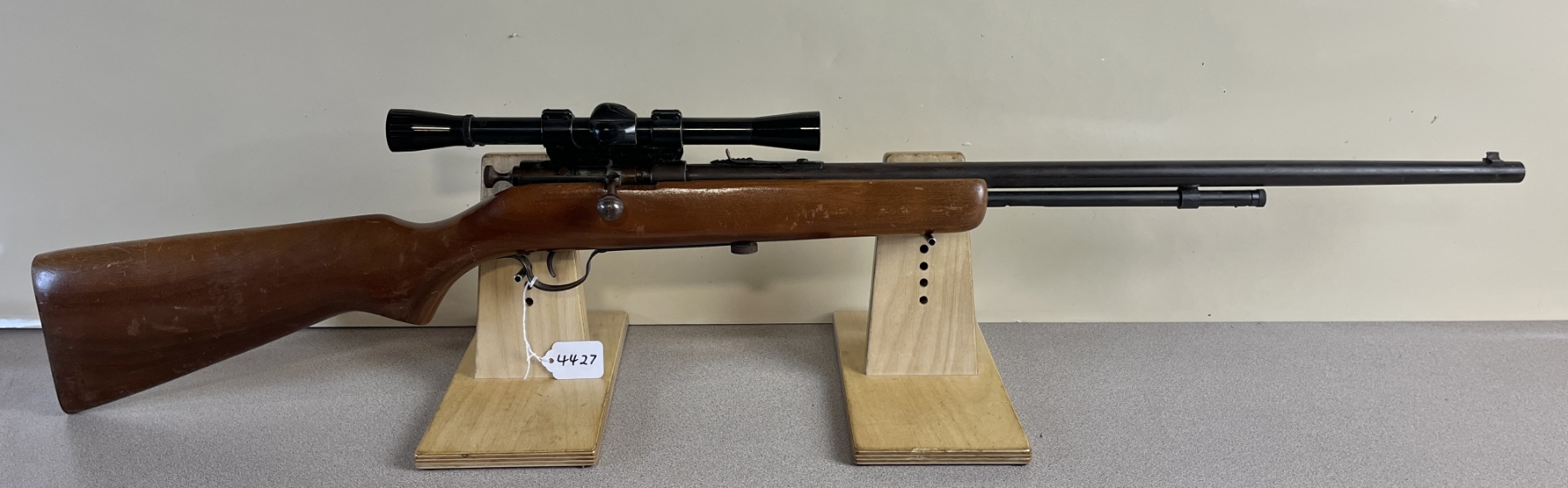 COOEY MODEL 60 IN .22 SL & LR