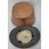 Image 7 : W. & D. DINEEN TOPHAT W/ LEATHER CARRIER