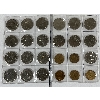 Image 2 : LOT OF 46 - CDN $1 & $2 COINS - INCL 1975 & 1986, ETC.