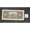 Image 2 : 1937 CDN $10 BANKNOTE