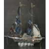 Image 4 : CHROME SHIP LIGHT