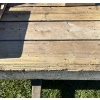 Image 3 : FLAT RACK WAGON - 16 FOOT - MARTIN RUNNING GEAR