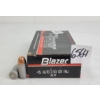 Image 1 : AMMO: 50X BLAZER .45AUTO - 230GR - FMJ