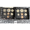 Image 1 : LOT OF 2 - 1976 & 1977 RCM DENOMINATION SETS