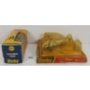 Image 3 : LOT OF 2 - DINKY TOY CAST SCORPION TANK & SEA KING HELICOPTER