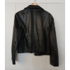 Image 2 : WOMEN'S CRICKET LONDON ENGLAND LEATHER JACKET