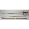Image 2 : KNIGHTS OF COLUMBUS CEREMONIAL SWORD W/ SCABBARD