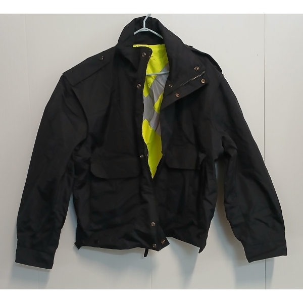 EVIN REVERSIBLE HI-VIS JACKET