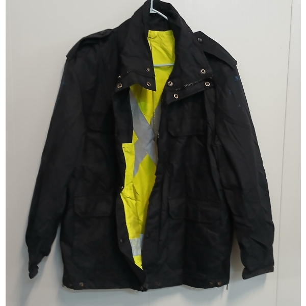 EVIN REVERSIBLE HI-VIS JACKET