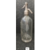 Image 2 : ADANAC SODA - CLEAR ACID-ETCHED - 26OZ SYPHON BOTTLE