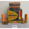 Image 1 : AMMO: 35X IMPERIAL 20GA - 2 1/2 & 3IN - #6 SHOT & SLUG - INCL PAPER LABELS