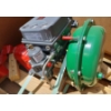 Image 2 : EMERSON THREE WAY VALVE - PNEUMATIC ACTUATOR - AS NEW