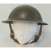 Image 1 : WWII CDN BRODIE HELMET