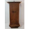 Image 5 : E. INGRAHAM OAK WALL MOUNT CLOCK