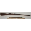 Image 2 : MISC RIFLE STOCK W/ PARTS