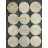Image 2 : LOT OF 20 - 1968 CDN 25 CENT COINS 