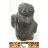 Image 3 : PERSON BY JOSEPH ANGATAJUAK (1935 - 1976) - STONE