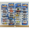 Image 1 : LOT OF 30 - HOTWHEELS - CHEVY NOMAD, GOODYEAR BLIMP, PIT CREW, ETC