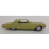 Image 2 : 1964 THUNDERBIRD DEALERSHIP MODEL PROMO CAR 