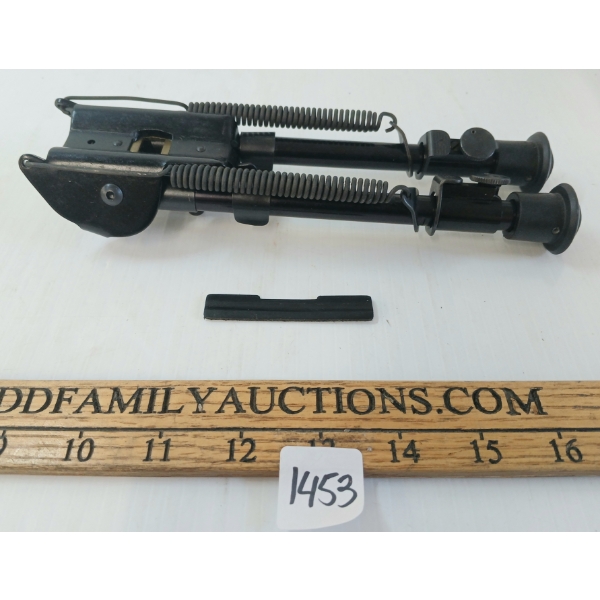 HARRIS 1A2 ULTRALIGHT BIPOD