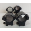 Image 5 : LOT OF 2 - MISC SCOPE RING MOUNTS