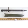 Image 3 : KOREAN M1 GARAND BAYONET W/ SCABBARD