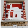Image 7 : LOT OF 6 - CHILDREN'S DOLL FURNITURE & BUILD A HOUSE, ETC.