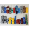 Image 4 : JOB LOT - PLASTIC MODEL CARS - INCL MARX, RELIABLE, LIDO, ETC