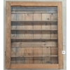 Image 1 : TRINKET DISPLAY CASE W/ KEY