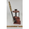Image 1 : LYMAN ALL-AMERICAN PRESS TURRET - .308 FACT CRIMP