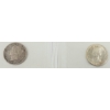 Image 2 : LOT OF 2 - 1899 & 1956 CDN SILVER 10 CENT COINS - ICCS GRADED
